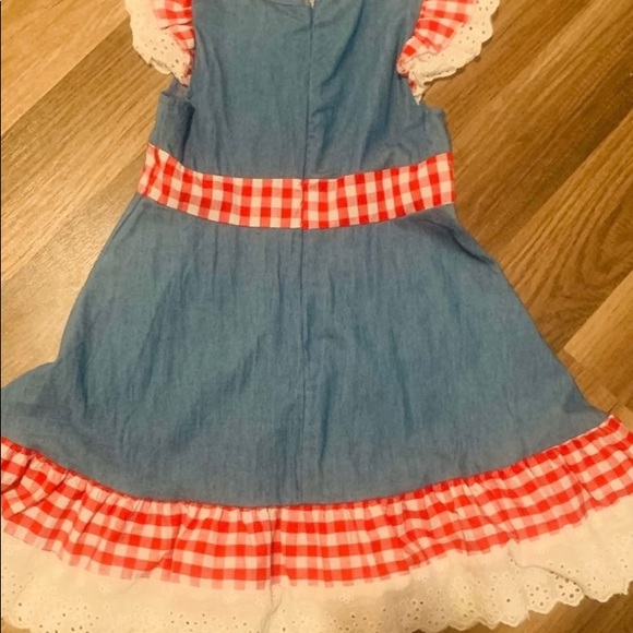 Raggedy Ann Boutique Dress - Picture 2 of 4